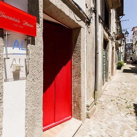 Tourinho'S House - Apt In The Historic Centre Of Viana Viana do Castelo Kültér fotó
