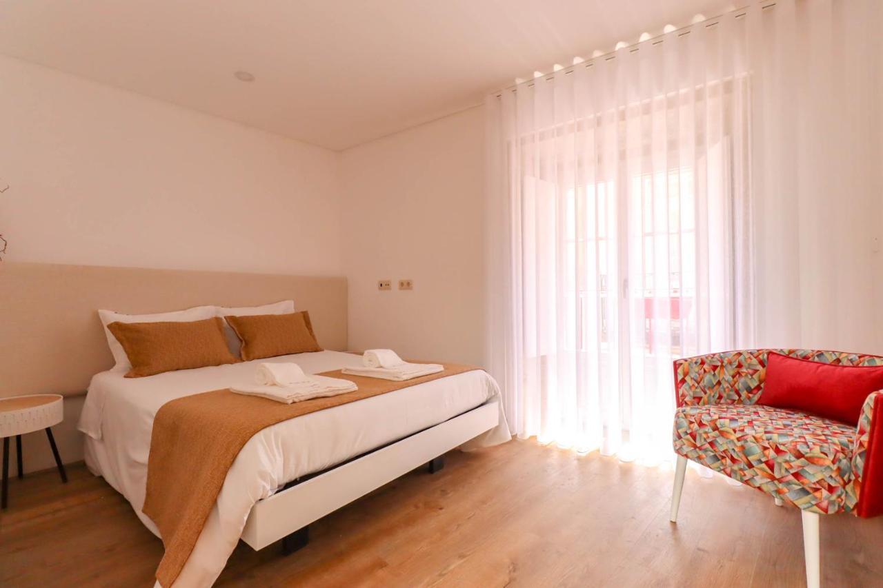 Tourinho'S House - Apt In The Historic Centre Of Viana Viana do Castelo Kültér fotó
