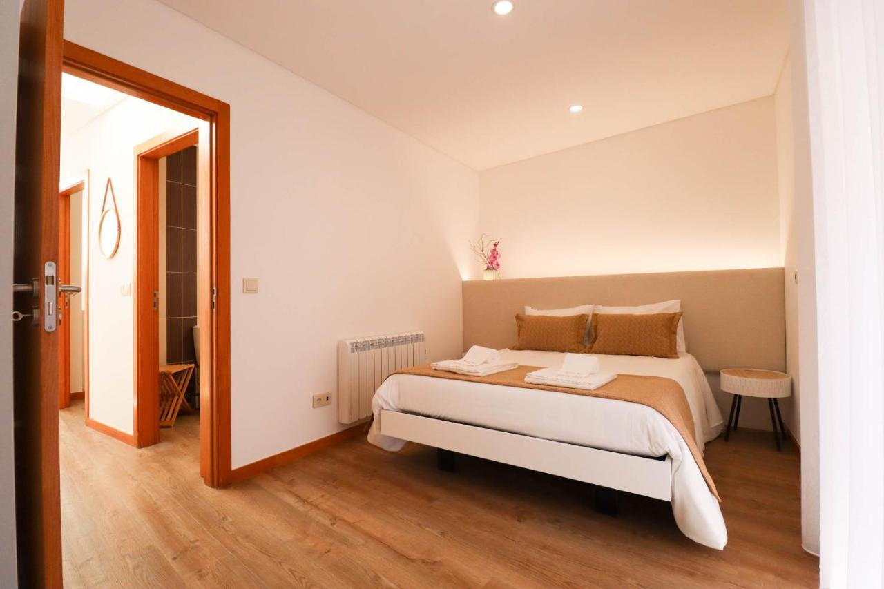 Tourinho'S House - Apt In The Historic Centre Of Viana Viana do Castelo Kültér fotó